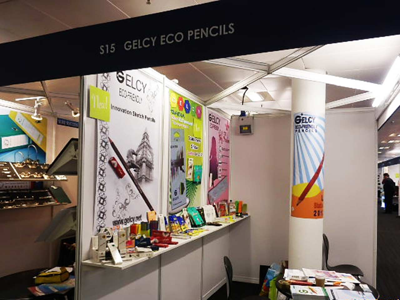 eco pencils in egypt | PaperWorld